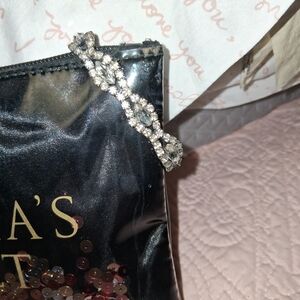 Elegant Silver Crystal Bracelet